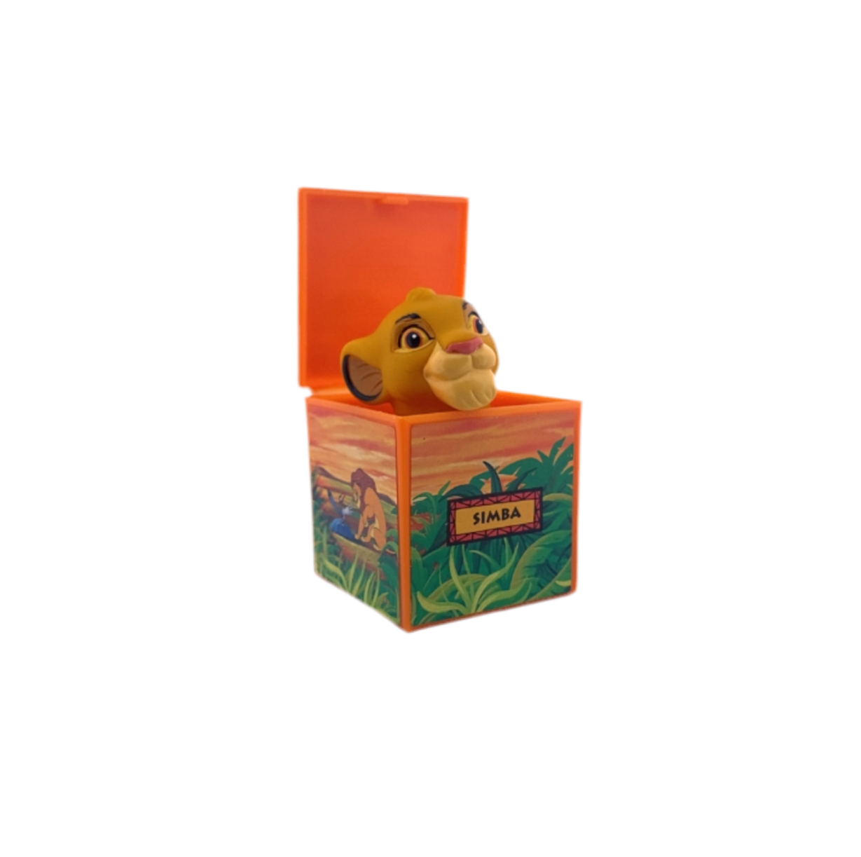 Disney’s The Lion King Simba Finger Puppet