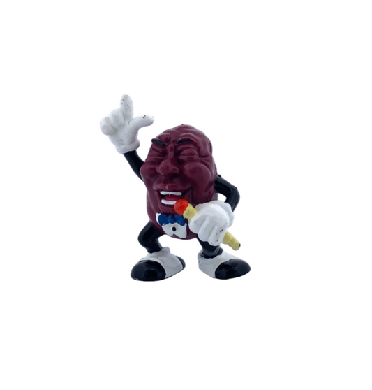 California Raisin Singing Raisin