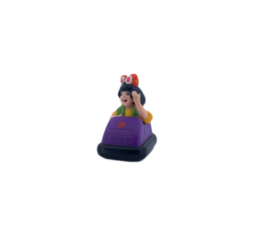 Archie Comics Veronica Bumper Car
