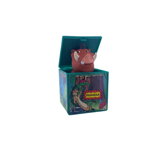 Disney’s The Lion King Pumba Finger Puppet
