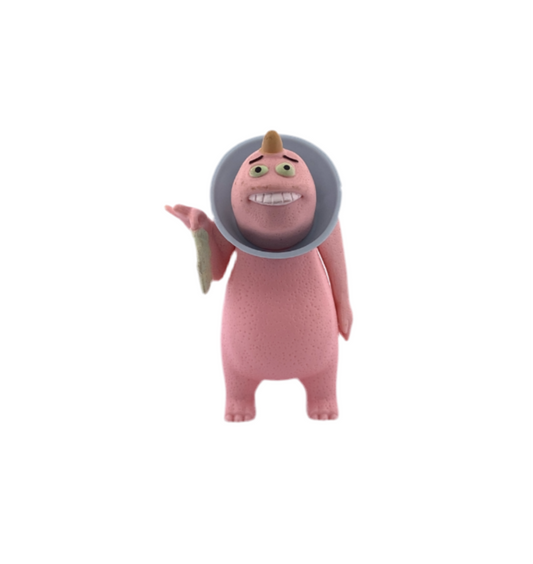 Disney Pixar’s Monsters Inc. George 9