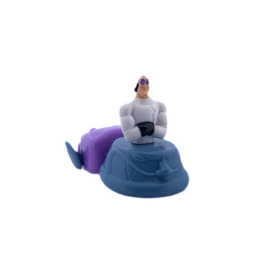 Disney’s The Emperors New Groove Kronk Launch Toy 4