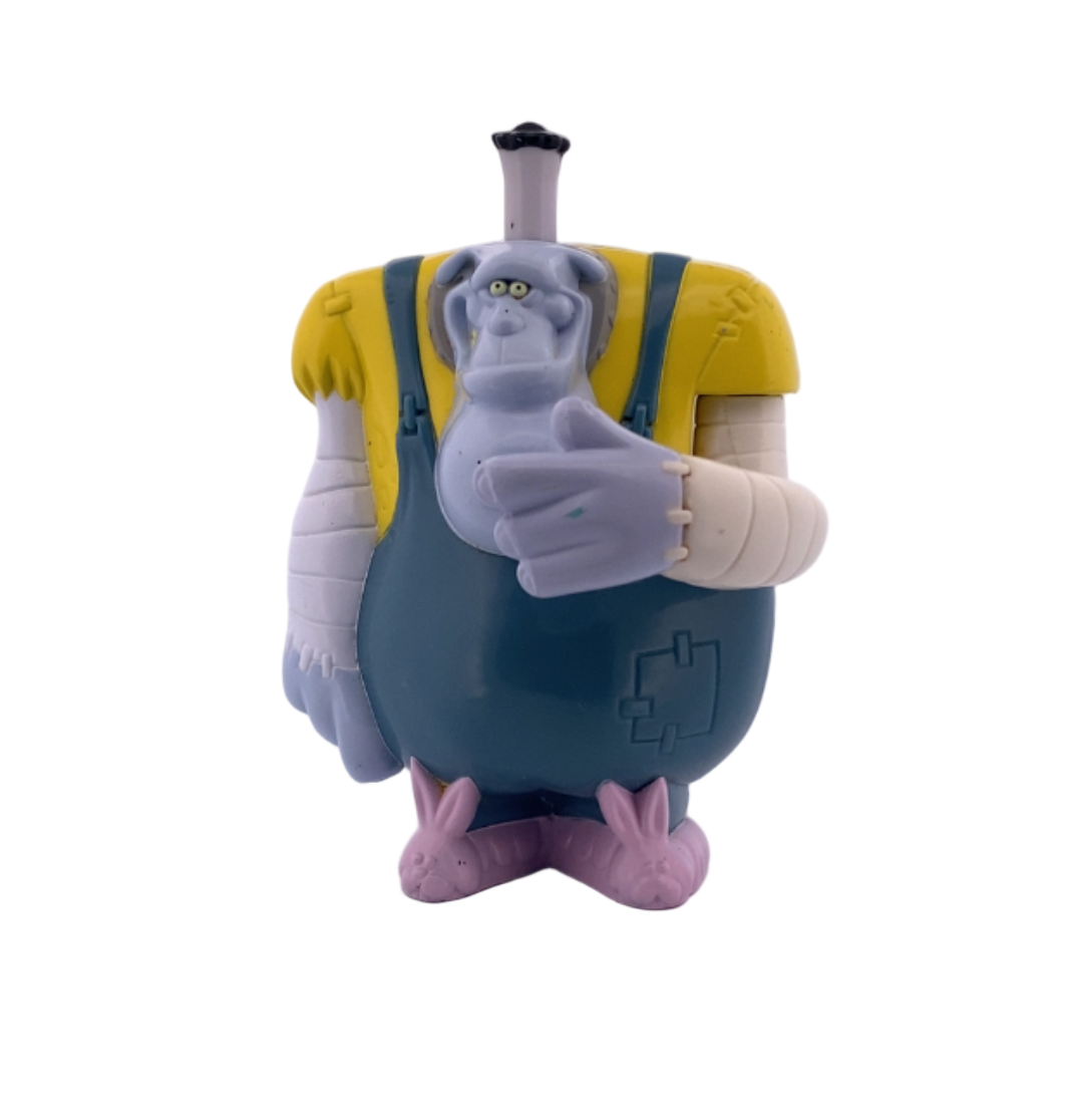 Hotel Transylvania Phil’s Teddy Crusher