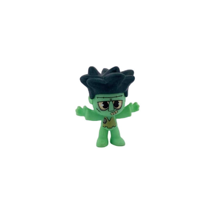 coolbeans Minis Green Frankenstein