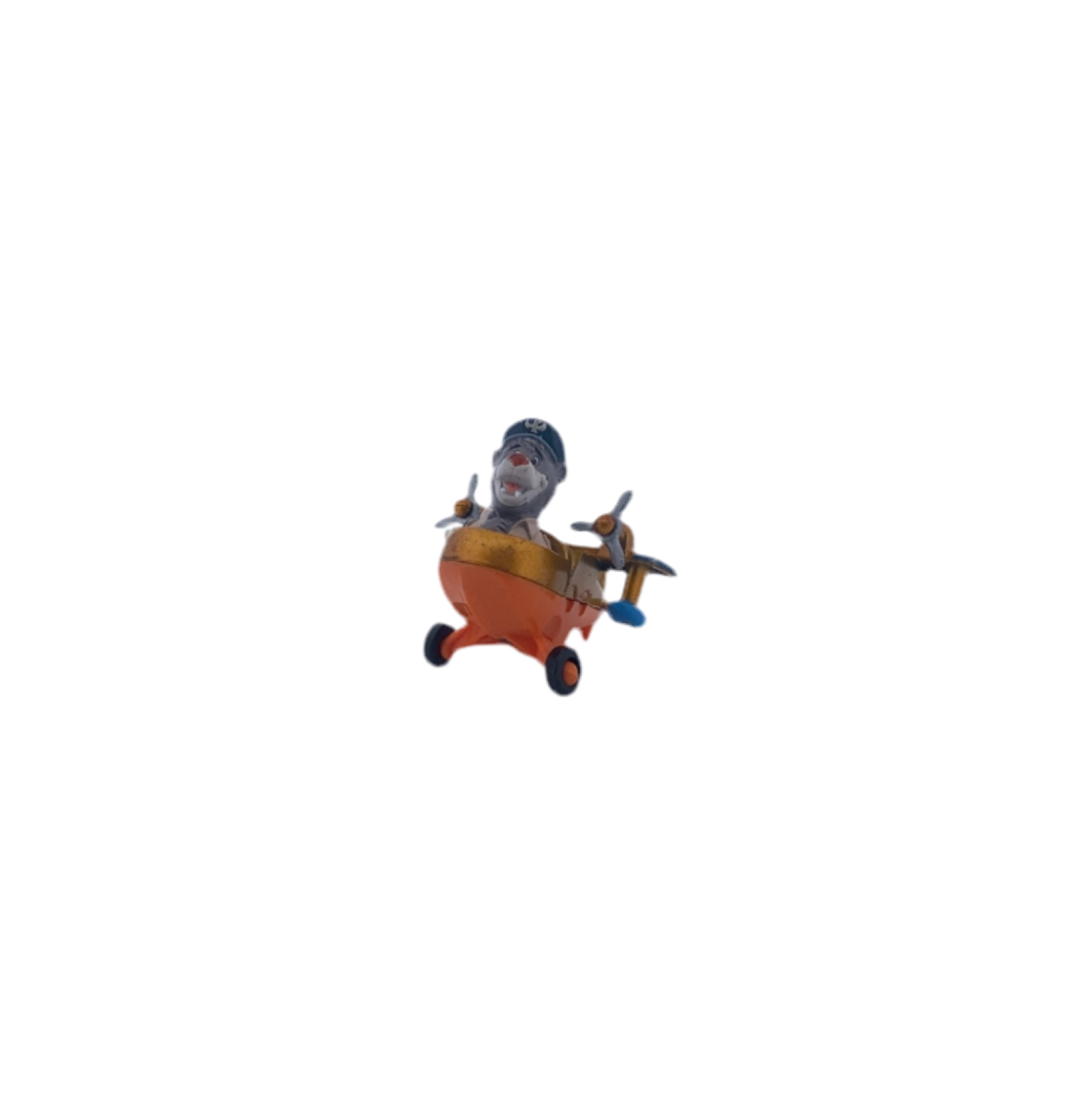 Disney’s Tailspin Baloo in Die-Cast Airplane