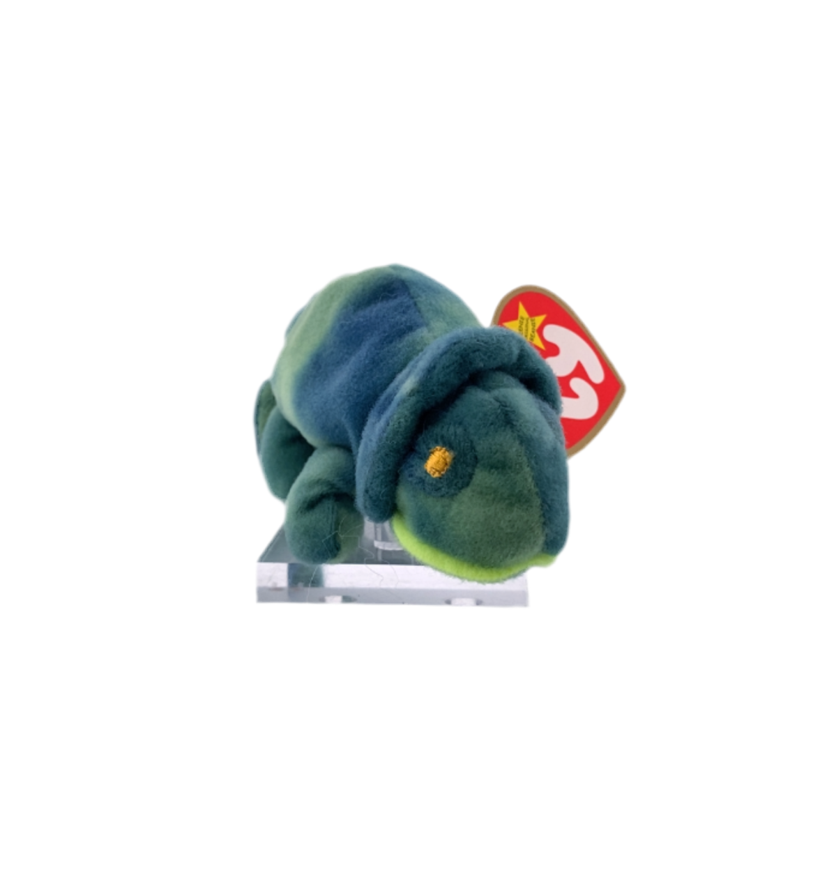 Ty Beanie Babies Iggy the Iguana 6