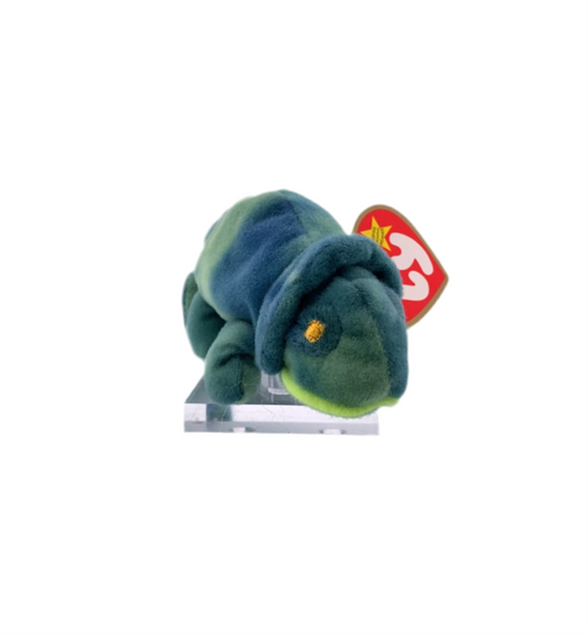 Ty Beanie Babies Iggy the Iguana 6