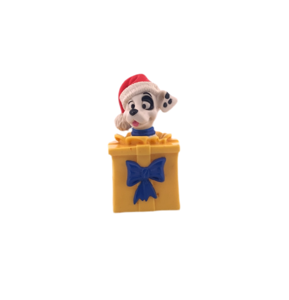 Disney’s 101 Dalmatians Yellow Gift Wrapped Pup
