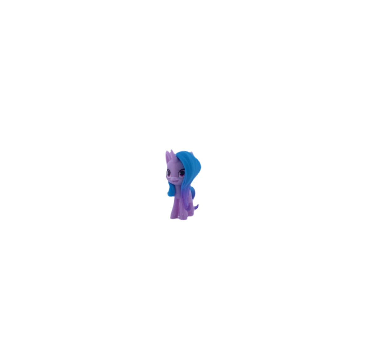My Little Pony Friendship Shine Collection Izzy Moonbow Mini