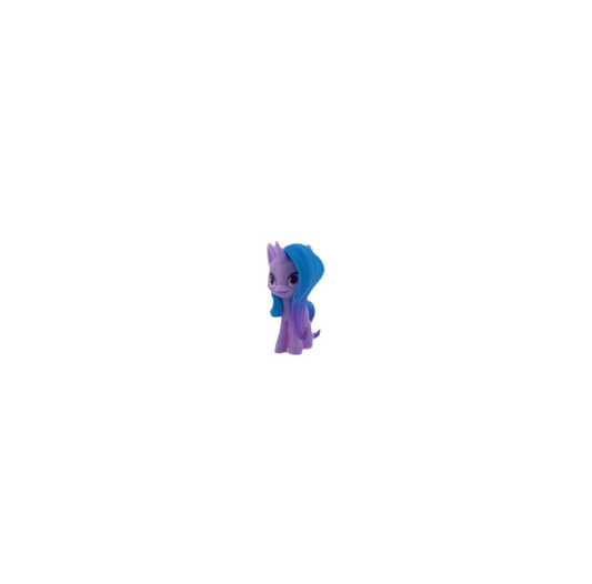 My Little Pony Friendship Shine Collection Izzy Moonbow Mini