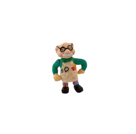 The Adventures of Teddy Ruxpin Gimmick