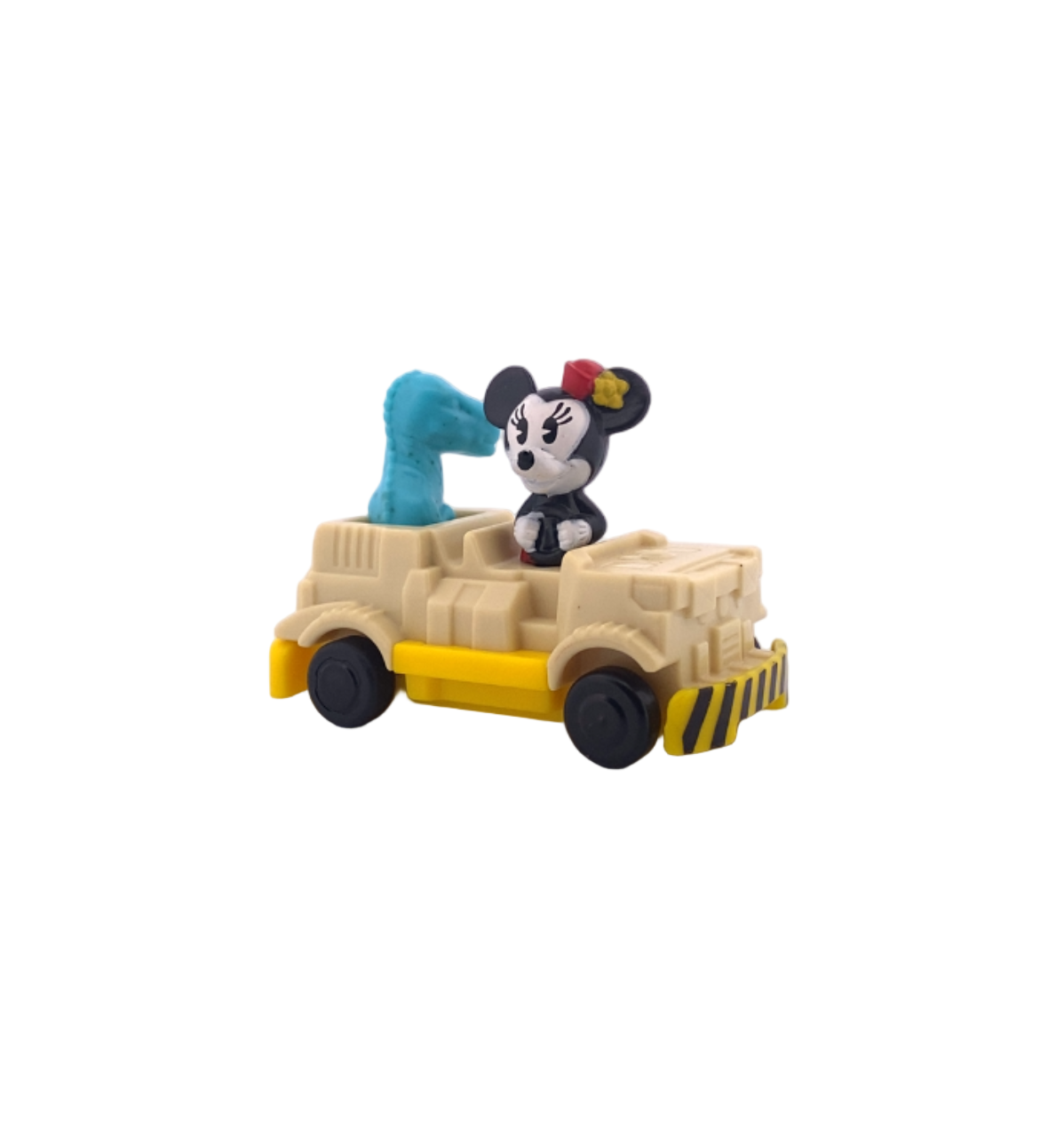 Disney’s Mickey and Minnie’s Runaway Railroad Minnie’s DINOSAUR Attraction Car
