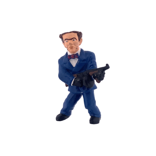 Walt Disney’s Dick Tracy Flat Top