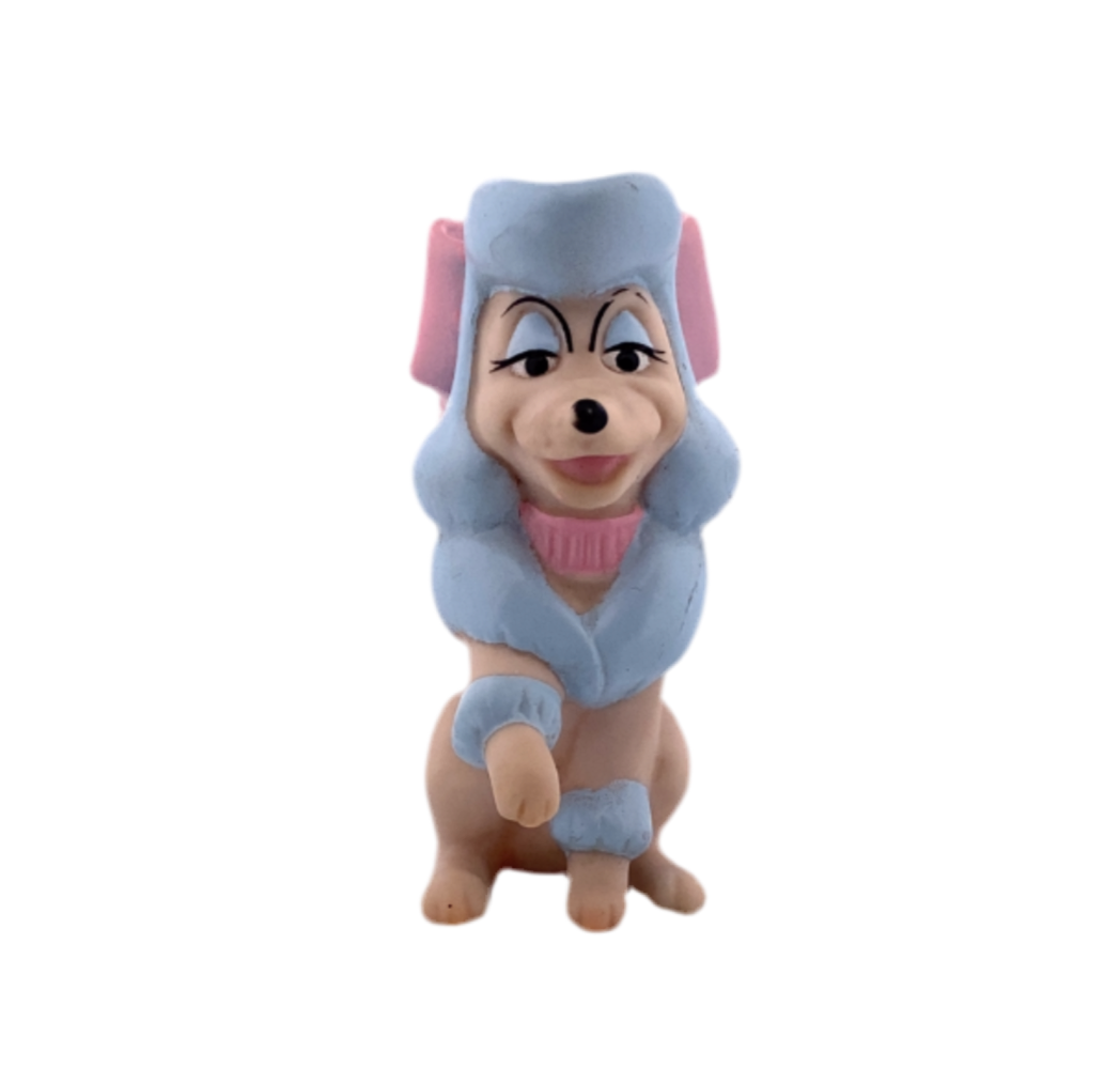 Disney's Oliver and Company Georgette Poodle