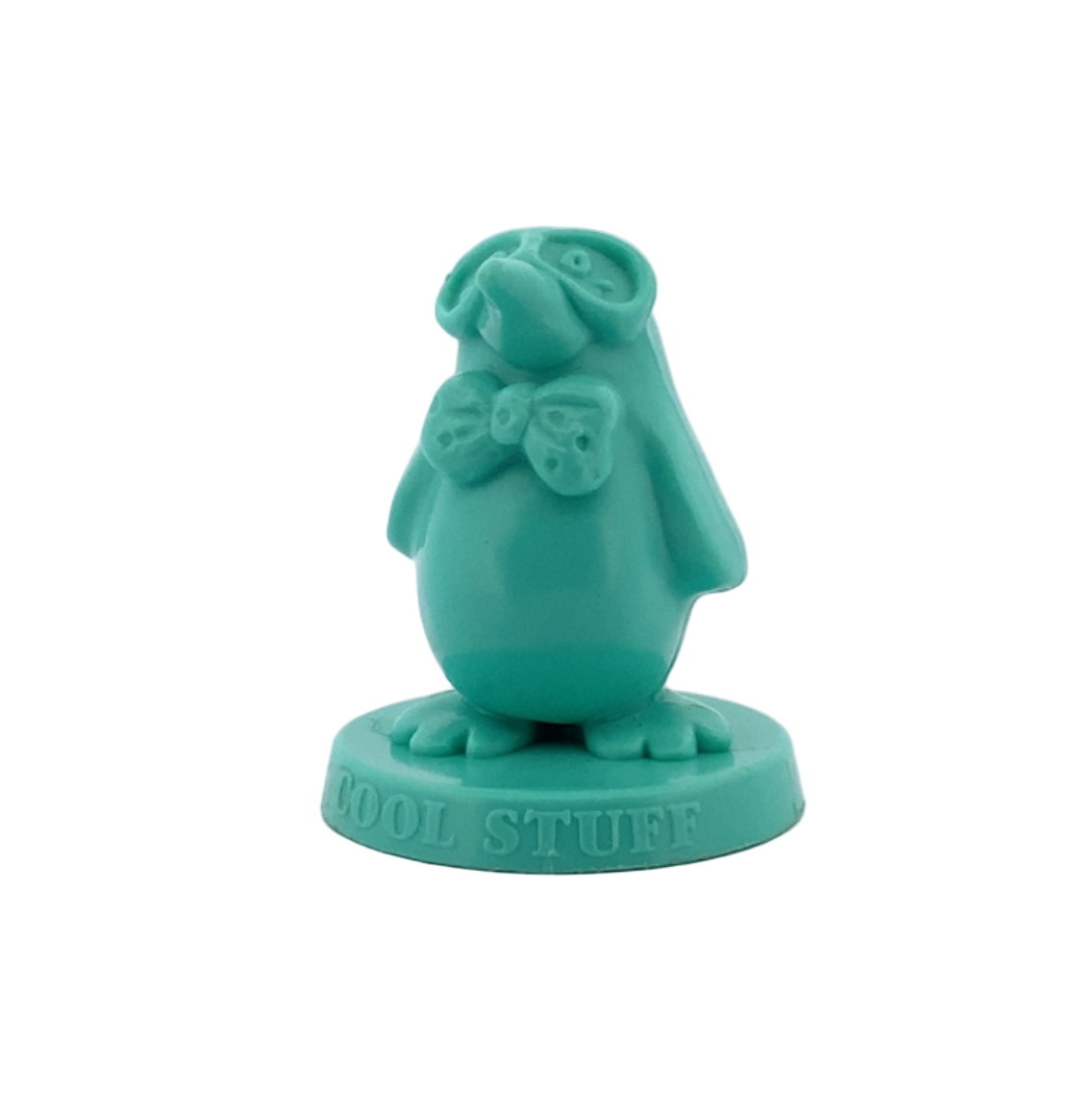 Wendy’s Wendy and the Good Stuff Gang Cool Stuff Penguin Turquoise