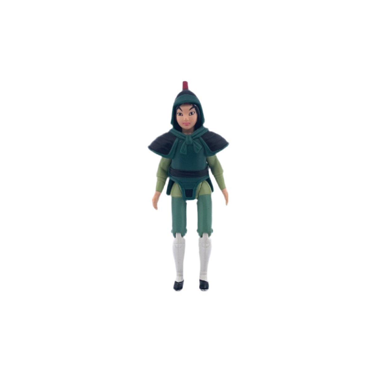 Disney’s Mulan with Armor 1
