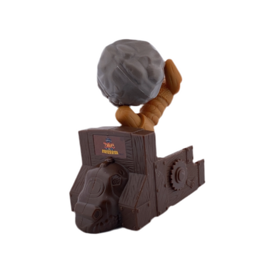 Disney Channel’s Dave the Barbarian Barbarian Catapult 4