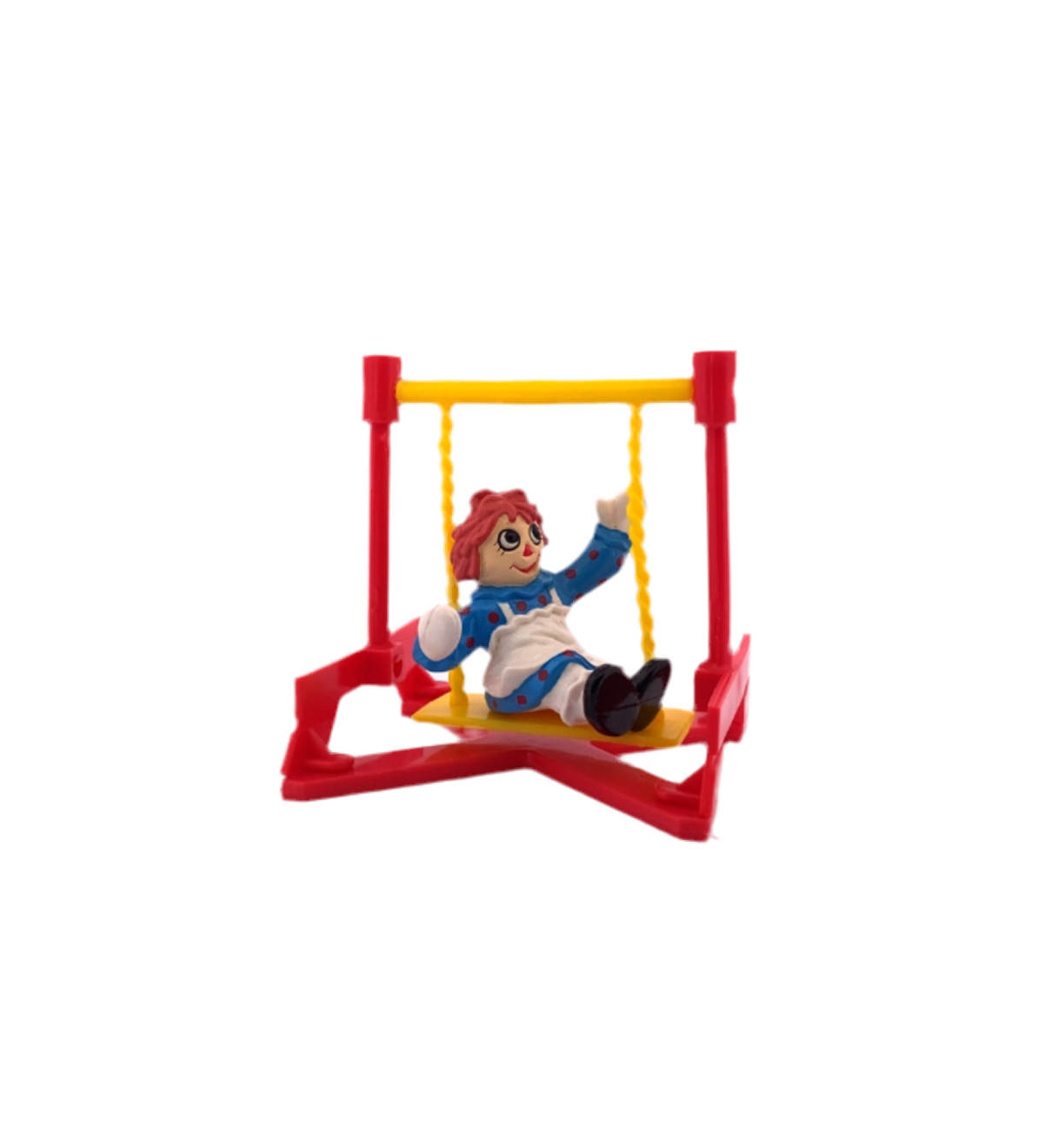 Raggedy Ann and Andy Raggedy Ann Swing