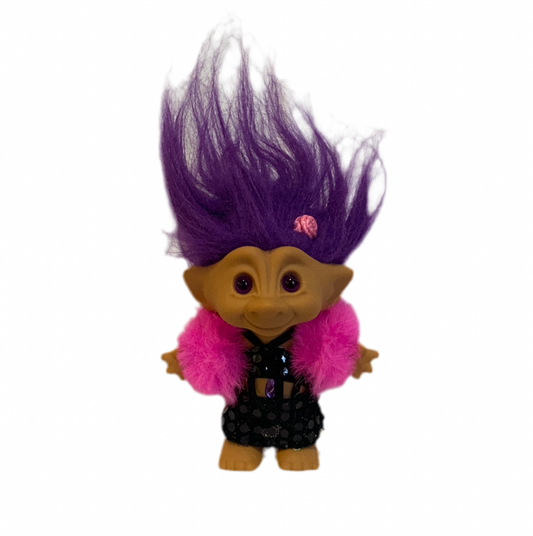 Treasure Trolls Club Troll