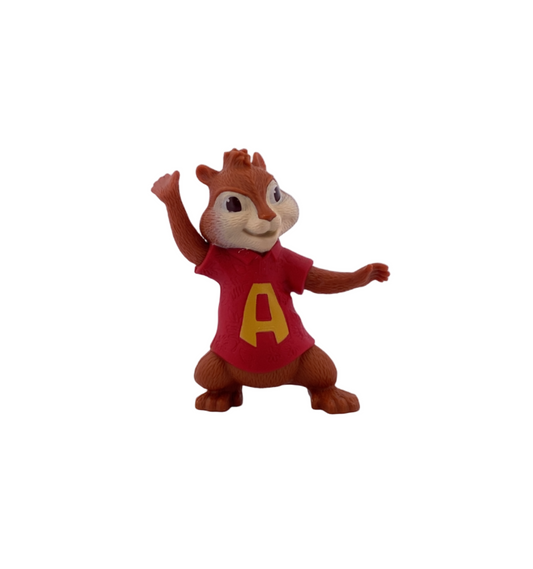 Alvin and the Chipmunks: Chipwrecked Alvin 1