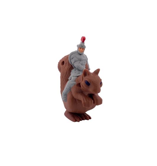 Night at the Museum Octavius Squirrel Rider 5