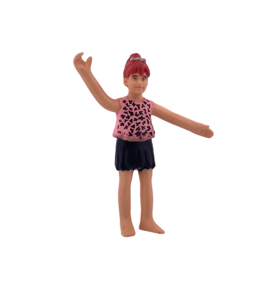 The Flintstones Pebbles Retro Bendy