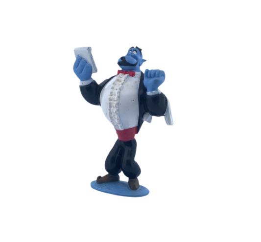 Disney’s Aladdin Genie the Waiter