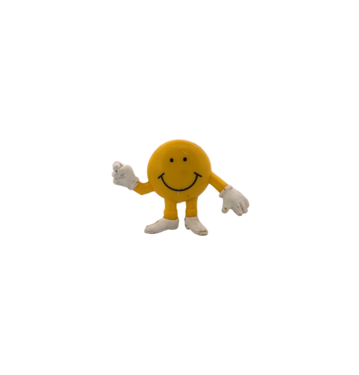 Let’s Dance Gumball Machine Yellow Smiley