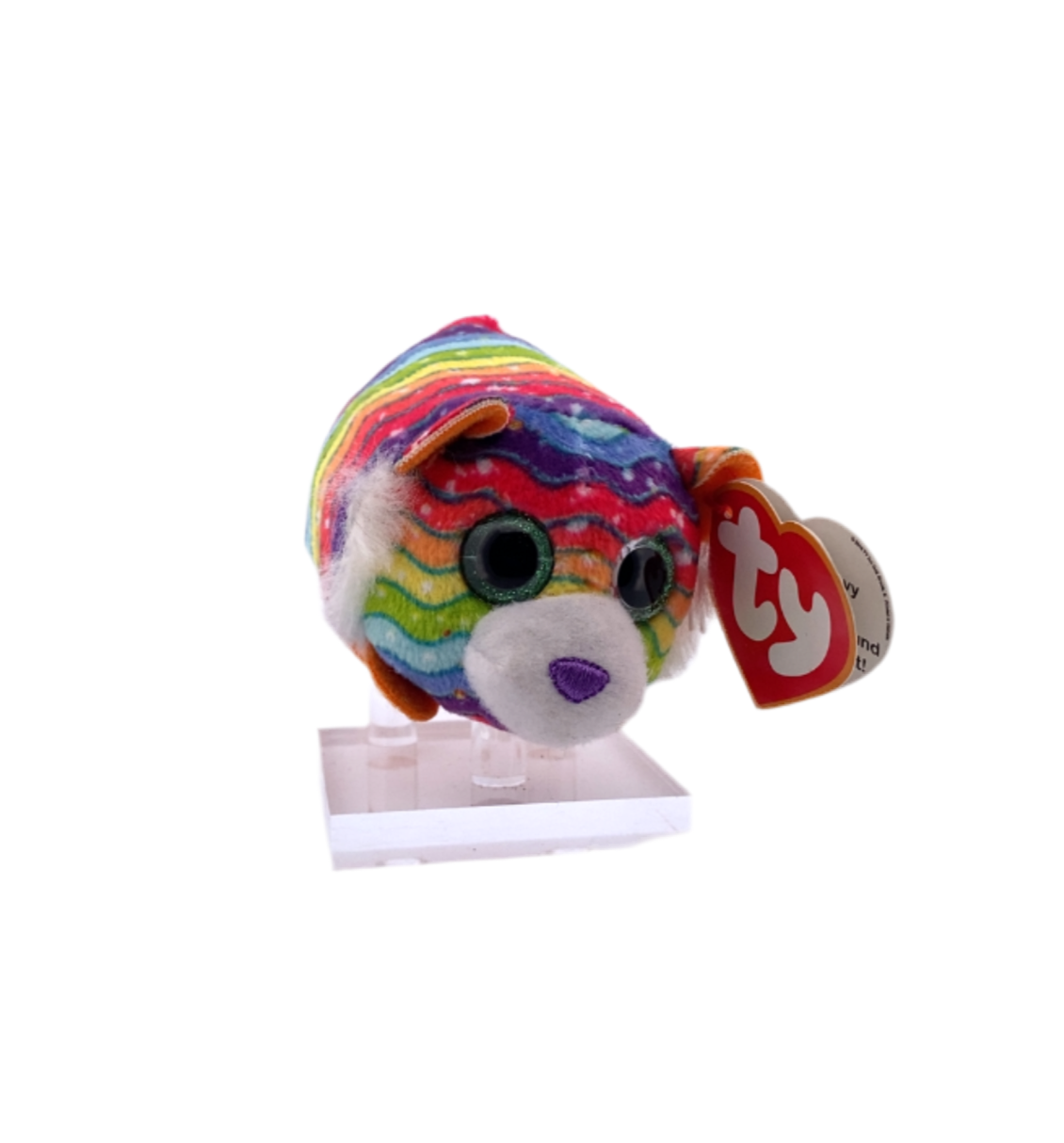 Ty Beanie Babies Tiggy the Tiger 2 Birthday: April 16th