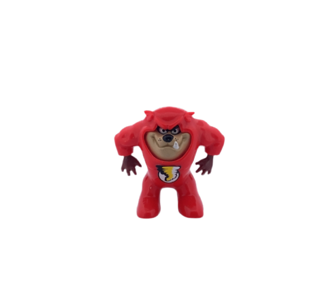 Super Looney Tunes Taz as Flash