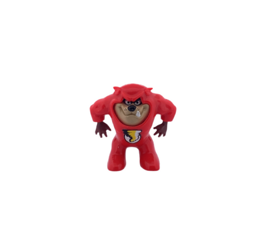 Super Looney Tunes Taz as Flash