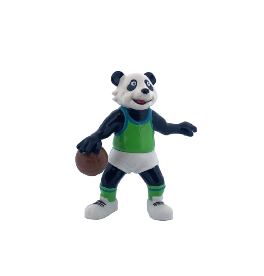 Flunch Basketball Panda