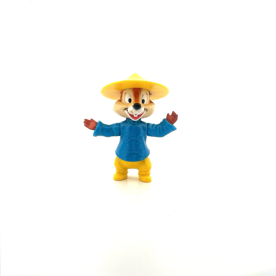 Disney’s Mickey and Friends Epcot Adventure Chip in China