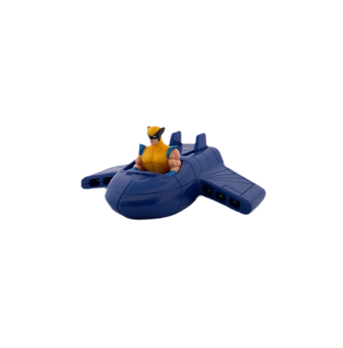 Marvel Heroes Wolverine Vehicle 3