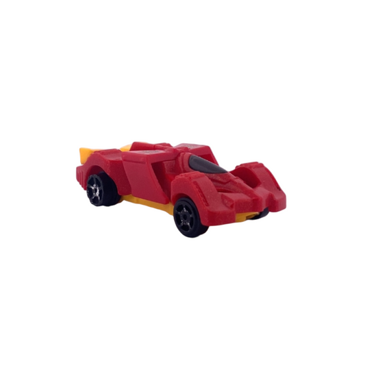 DC Universe Flash Car