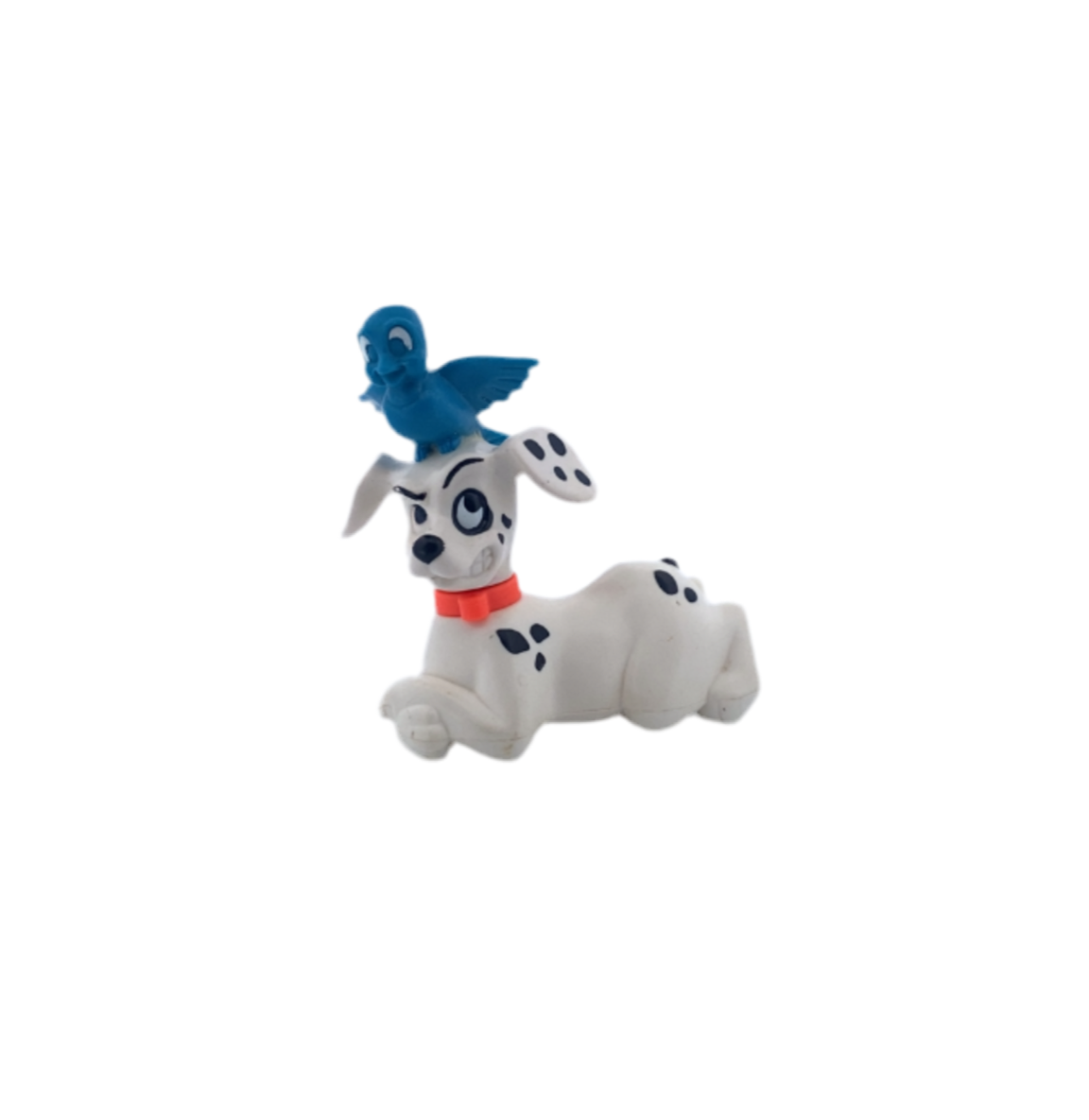 Disney’s 101 Dalmatians Pup with Bird Sealed