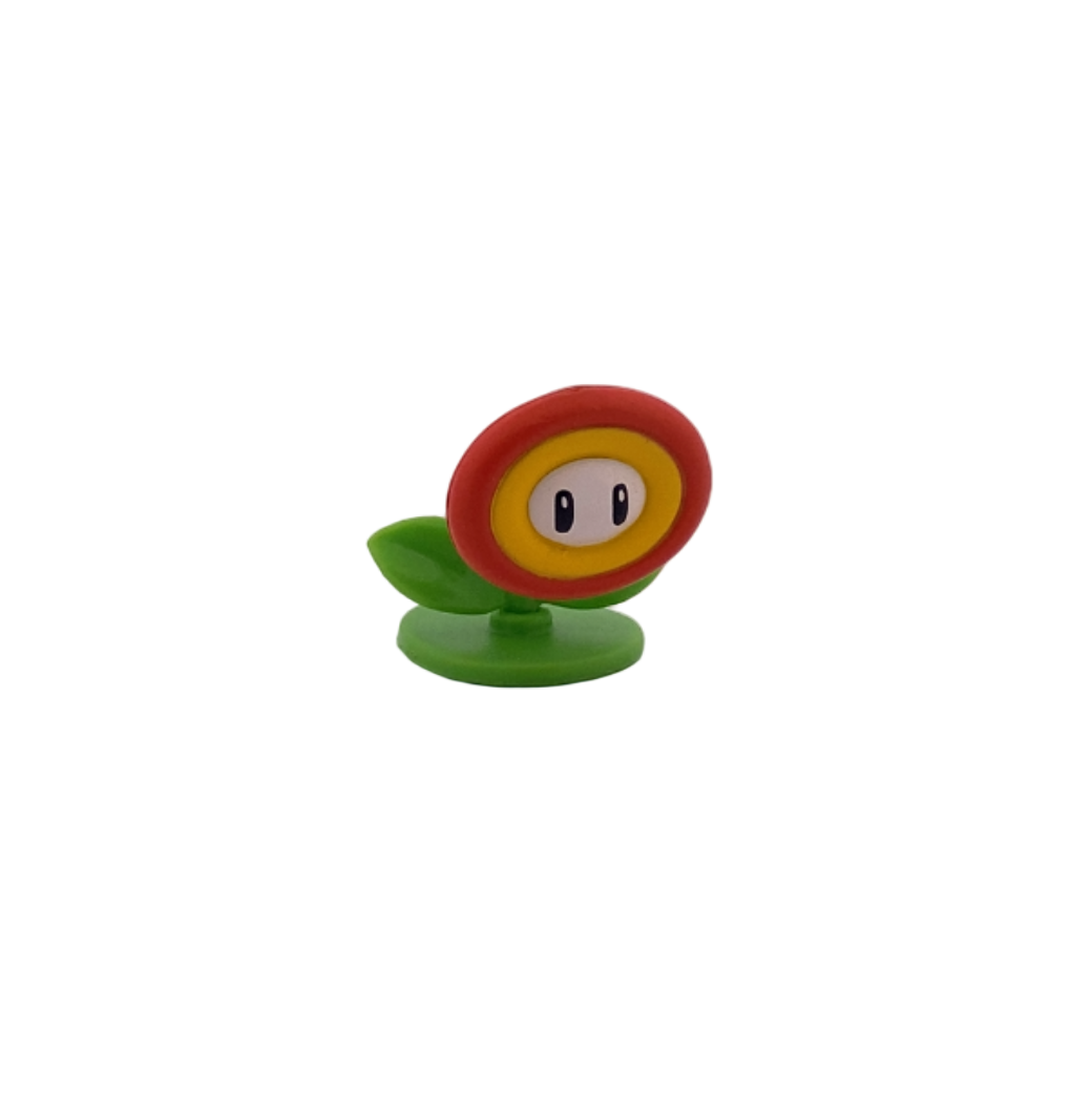 World of Nintendo Super Mario Fire Flower
