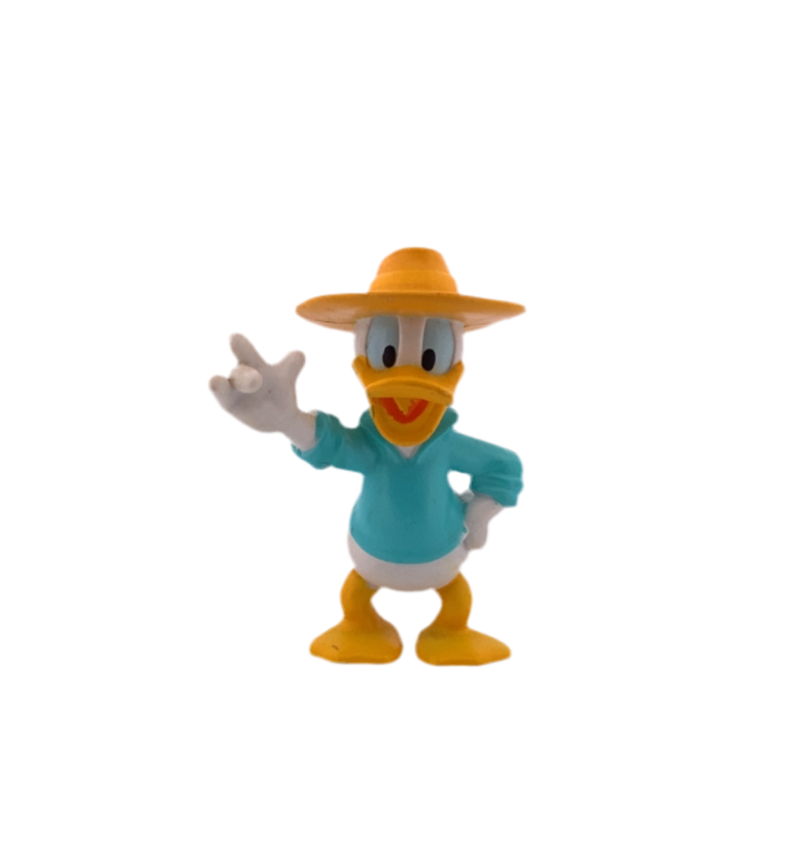 Disney’s Donald Duck Yellow Hat Mini