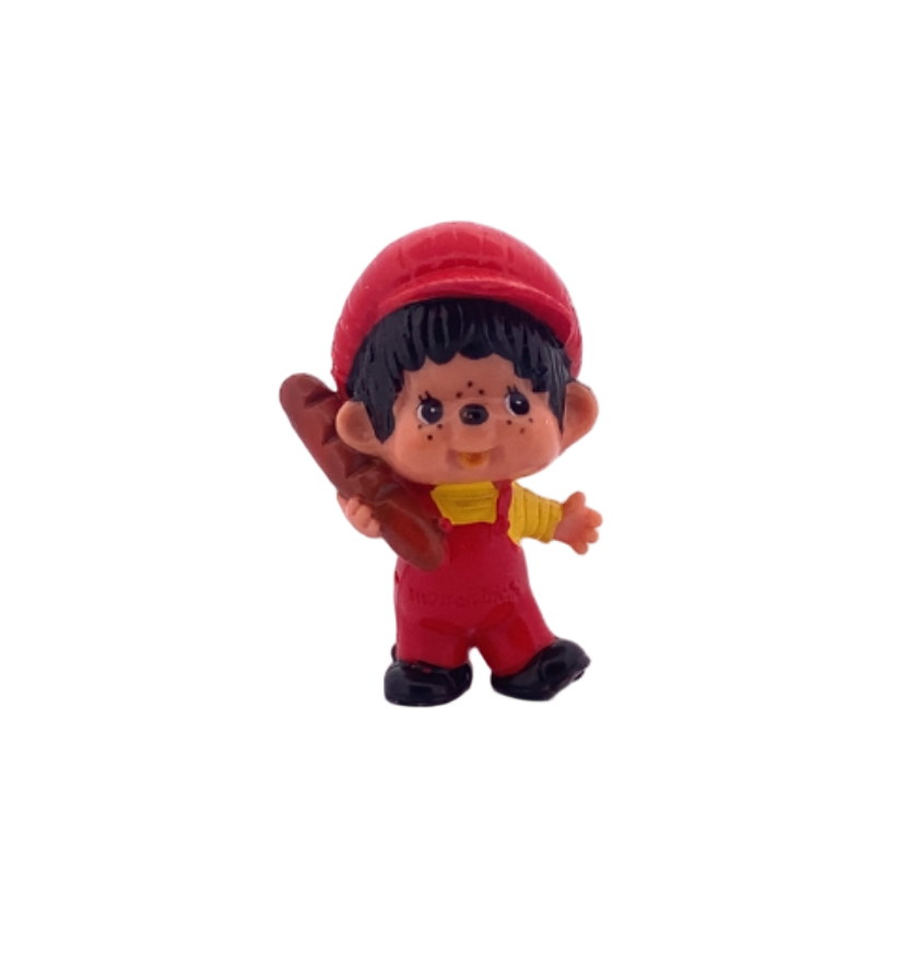 Sekiguchi Monchhichi Baker