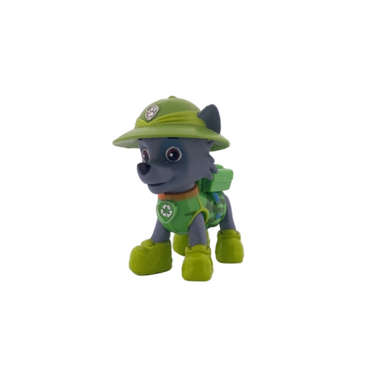 Disney Junior’s Paw Patrol Jungle Safari Rocky