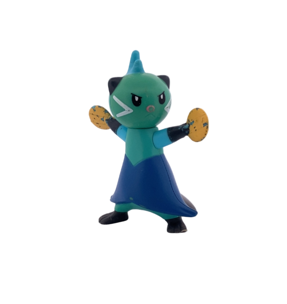 Pokémon Black or White Dewott