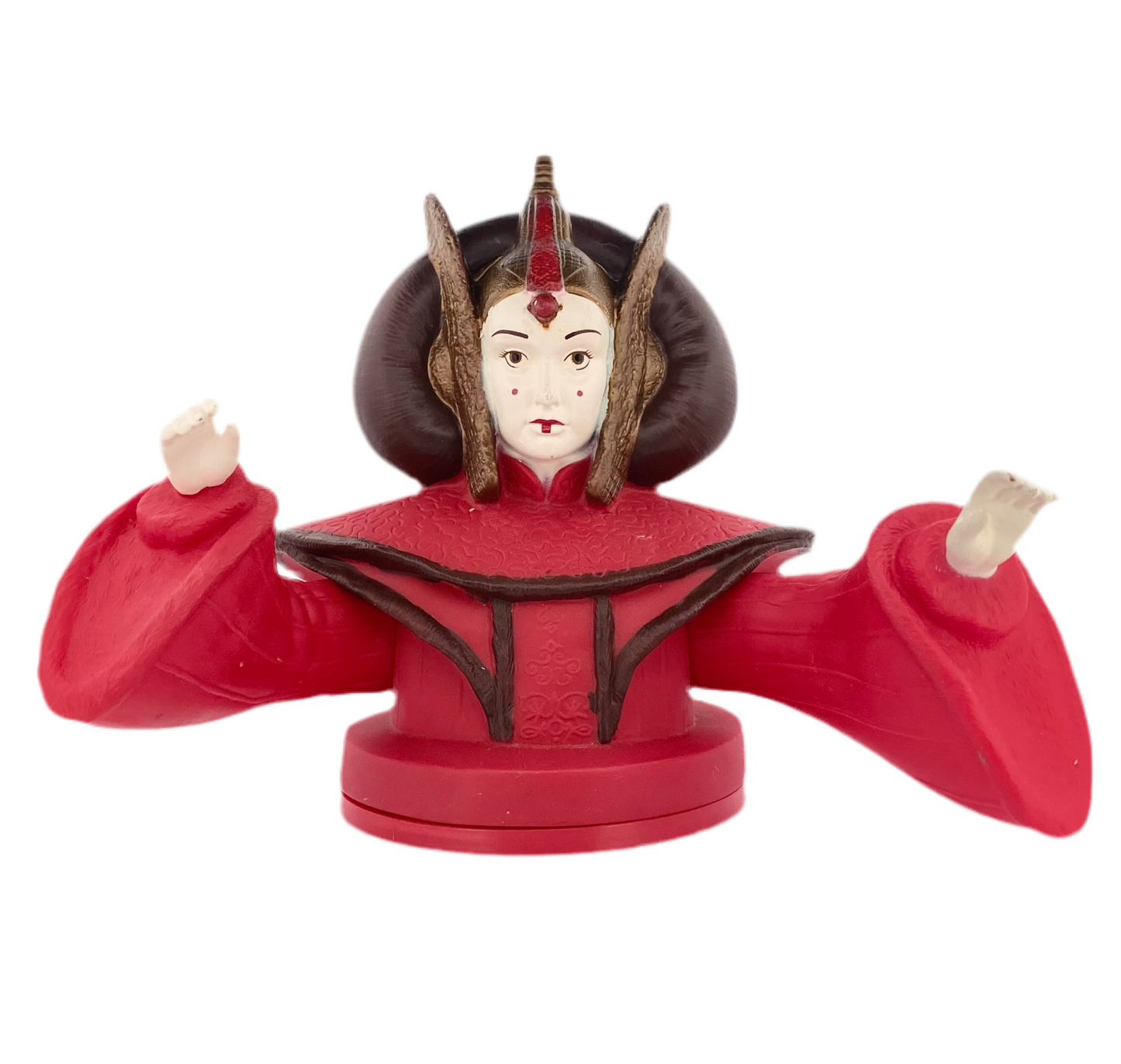 Star Wars Episode I: The Phantom Menace 32oz Cup Topper Queen Amidala