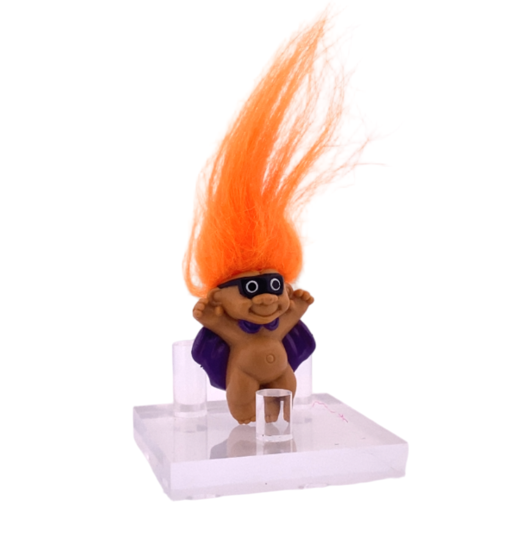 Russ Trolls Zorro Mini