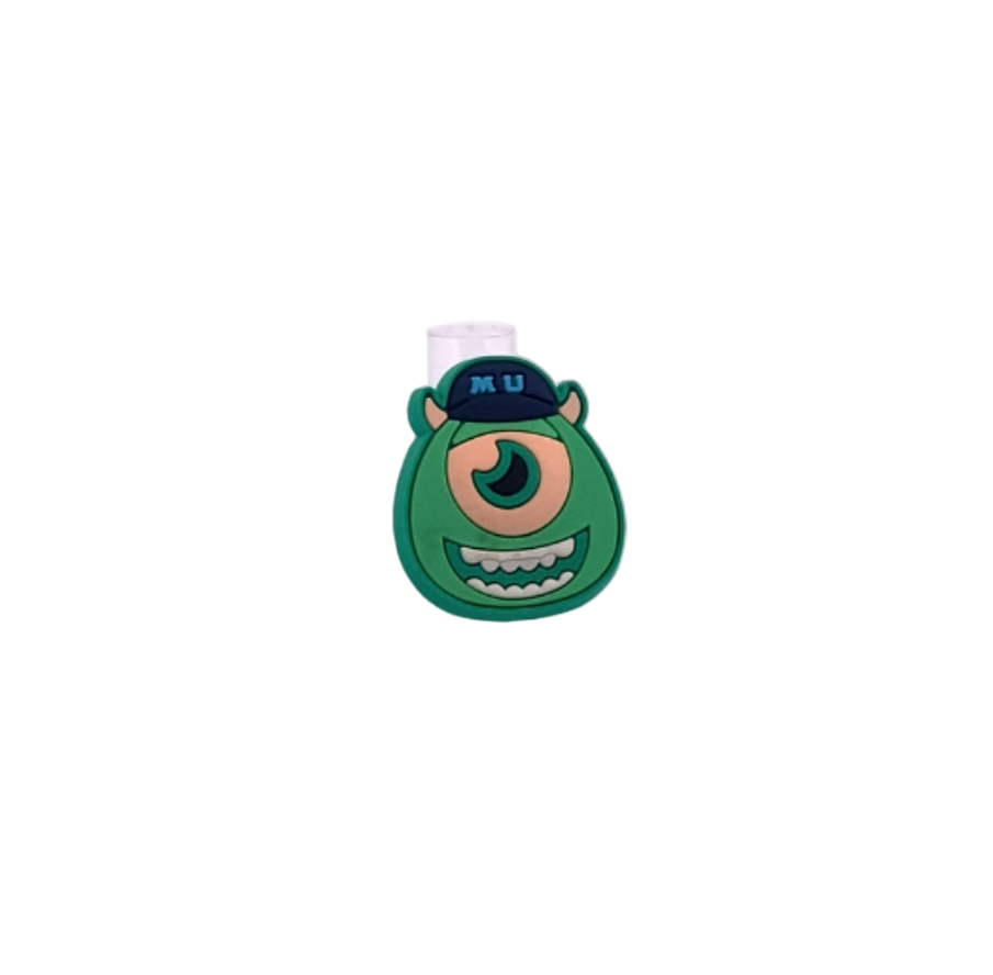 Croc Charms Disney Pixar’s Monsters Inc. Mike Wazowski