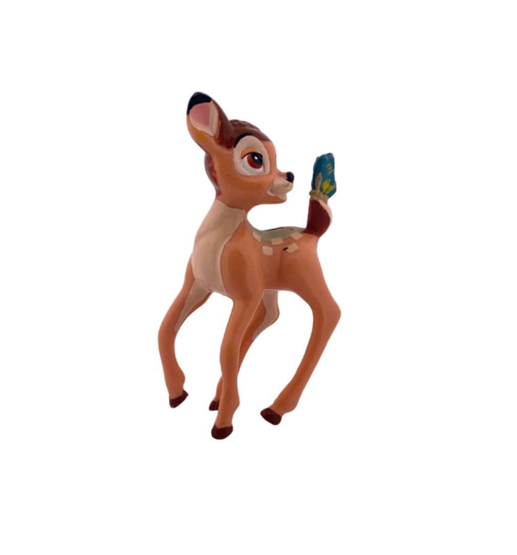 Disney’s Bambi with Butterfly