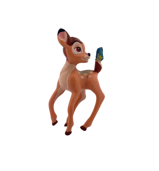 Disney’s Bambi with Butterfly