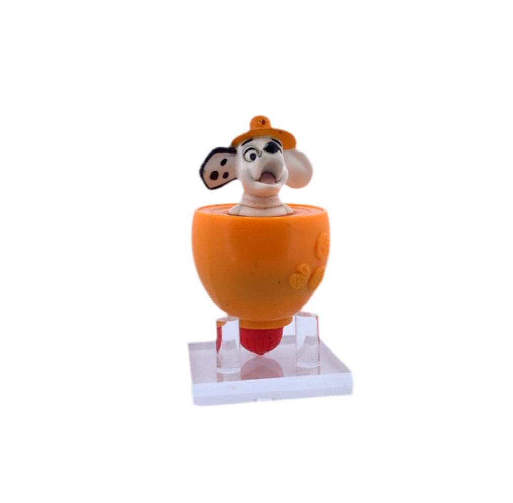 Disney’s 102 Dalmatians Cookie Jar Spin Top Pupi