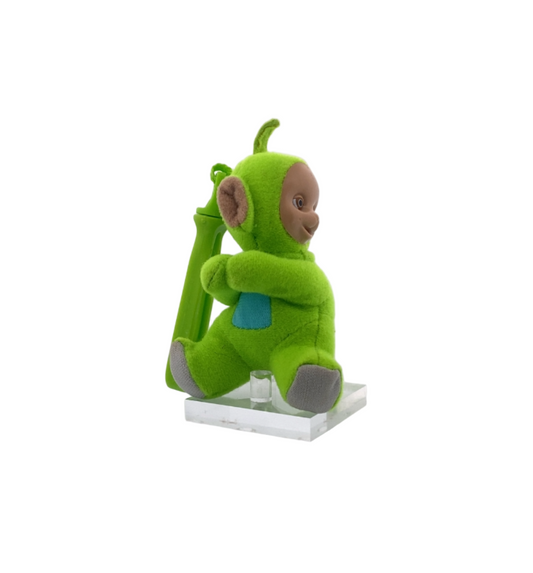 Teletubbies Dipsy Plush Keychain