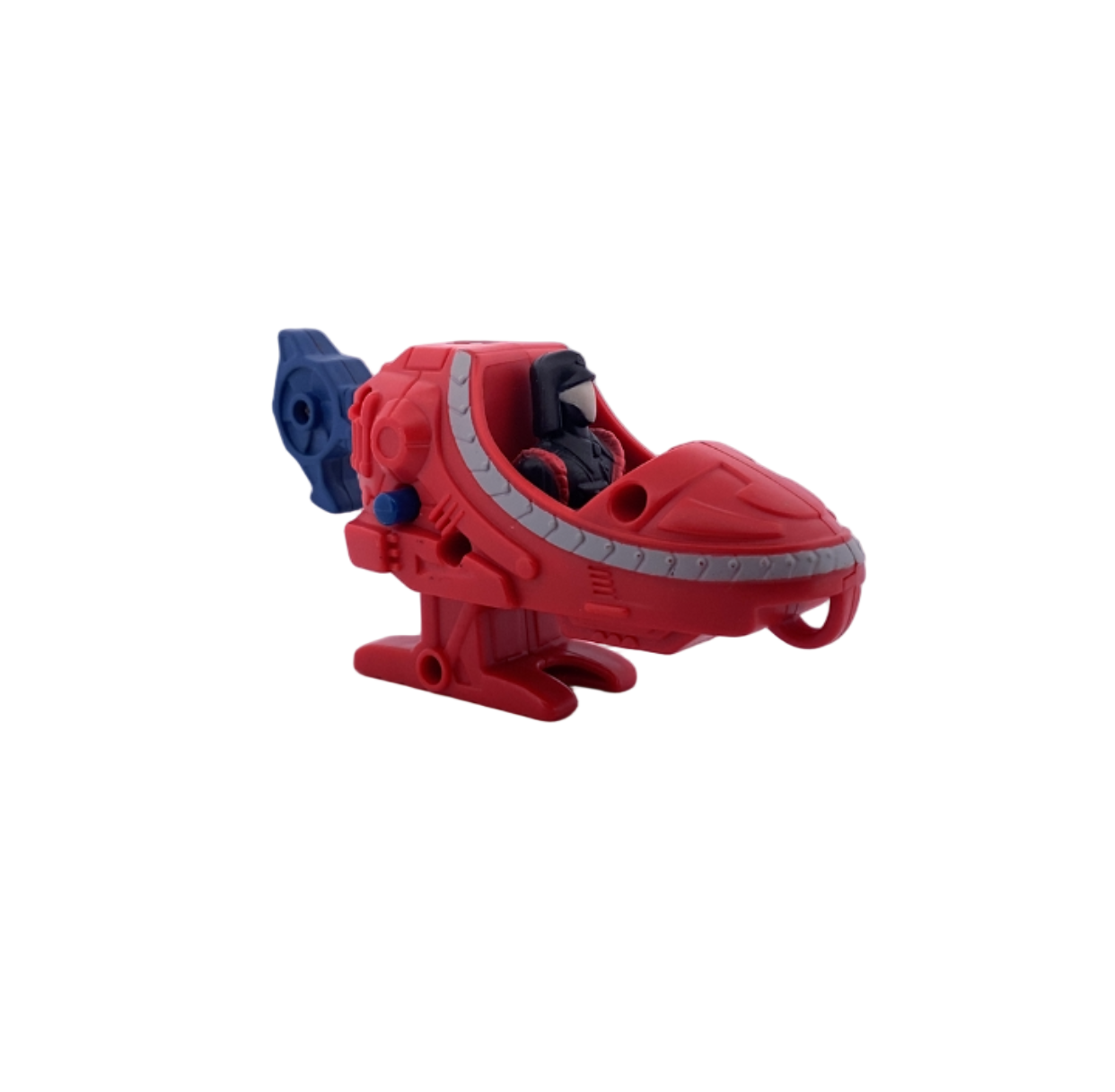 G.I Joe Valor Vs. Venom Cobra Commander Helicopter