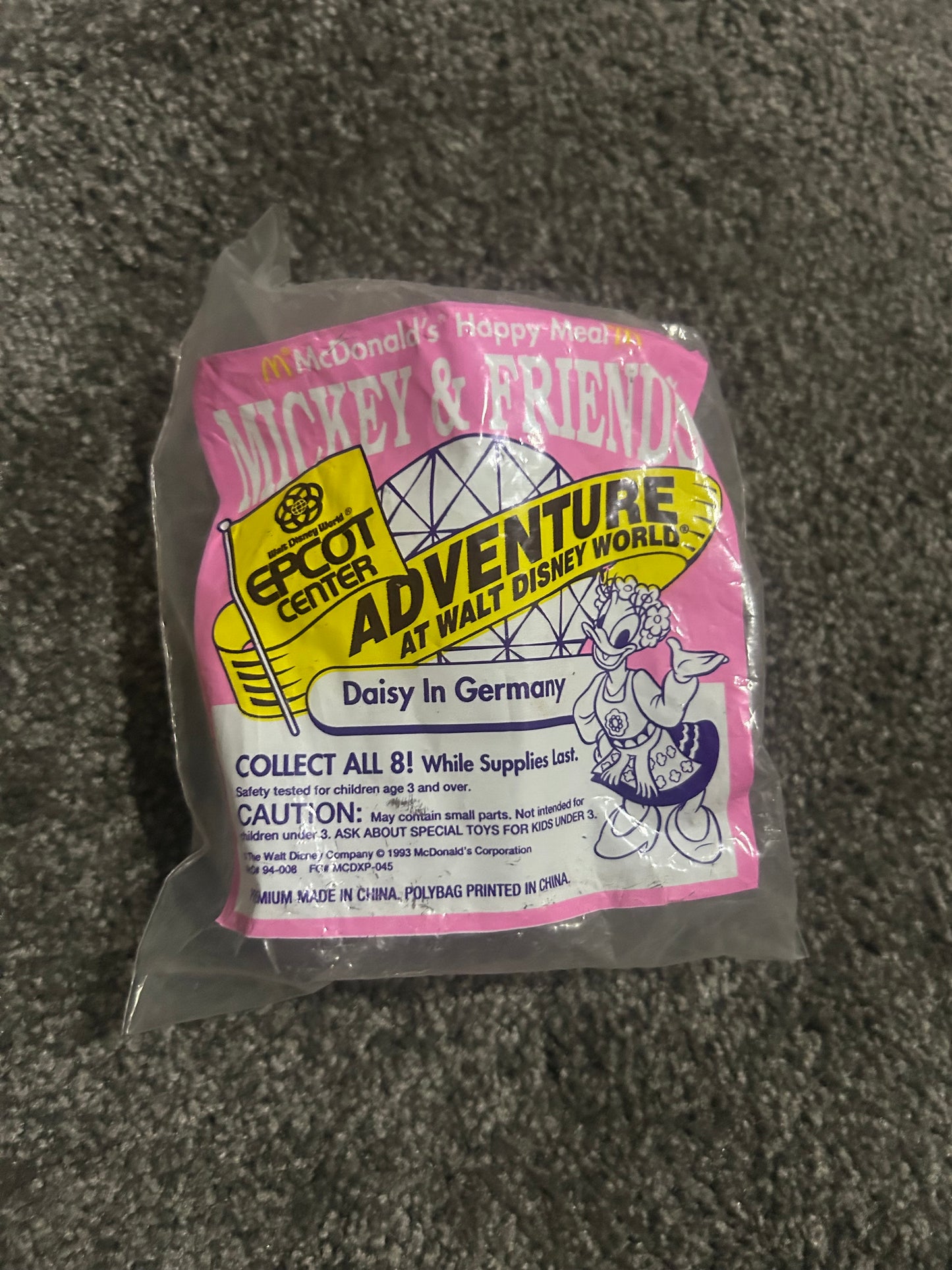 Disney’s Mickey & Friends Daisy In Germany Sealed